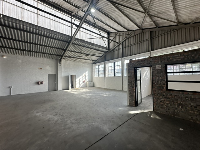 To Let Commercial Property for Rent in Ottery Western Cape